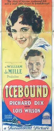 Icebound - постер
