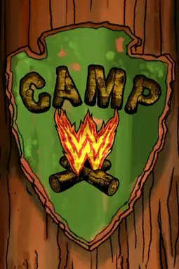 Лагерь WWE - постер