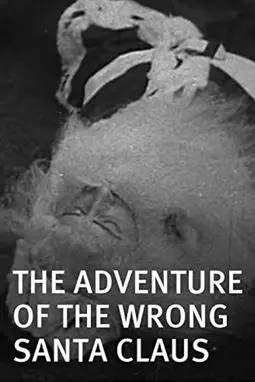 The Adventure of the Wrong Santa Claus - постер