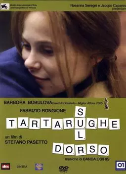 Tartarughe sul dorso - постер