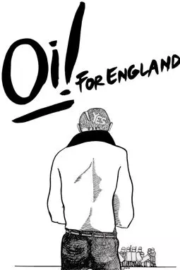 Oi for England - постер