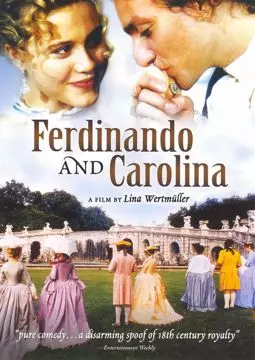 Фердинанд и Каролина - постер