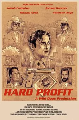 Hard Profit - постер