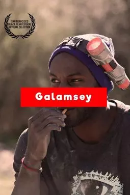 Galamsey - постер