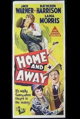 Home and Away - постер
