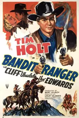 Bandit Ranger - постер
