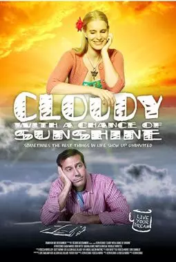 Cloudy with a Chance of Sunshine - постер