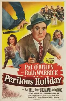 Perilous Holiday - постер