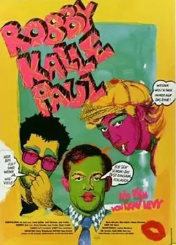 RobbyKallePaul - постер