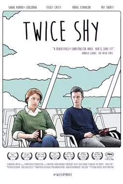 Twice Shy - постер