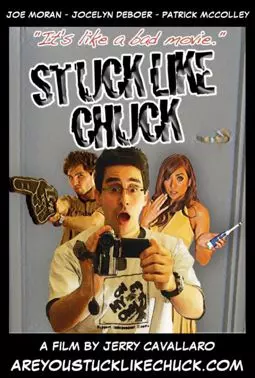 Stuck Like Chuck - постер