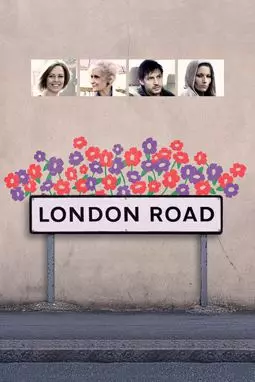 Лондонская дорога - постер