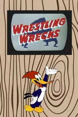 Wrestling Wrecks - постер