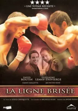 La ligne brisée - постер