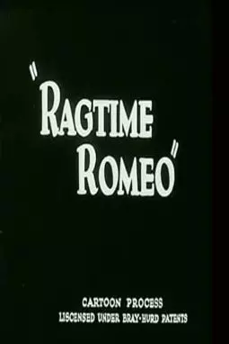 Ragtime Romeo - постер