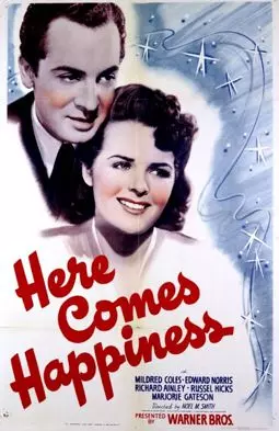 Here Comes Happiness - постер