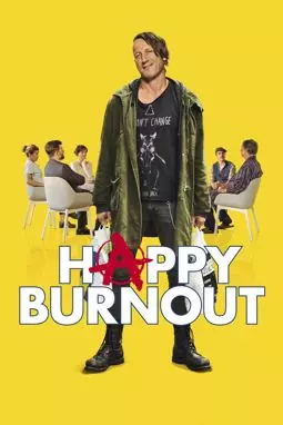 Happy Burnout - постер