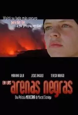 En las arenas negras - постер