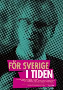 För Sverige i tiden - постер