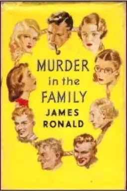 Murder in the Family - постер