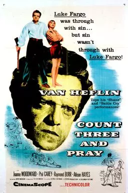 Count Three and Pray - постер