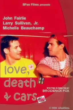 Love, Death, & Cars - постер
