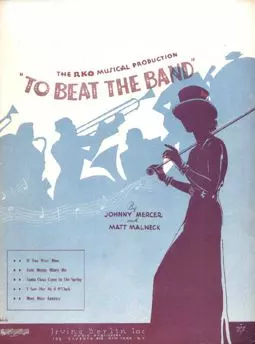 To Beat the Band - постер