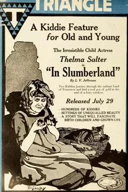 In Slumberland - постер