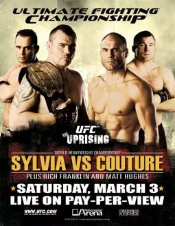 UFC 68: The Uprising - постер