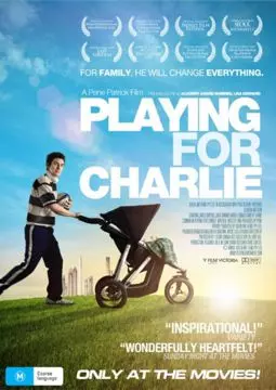 Playing for Charlie - постер