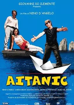 Aitanic - постер