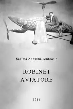 Robinet aviatore - постер