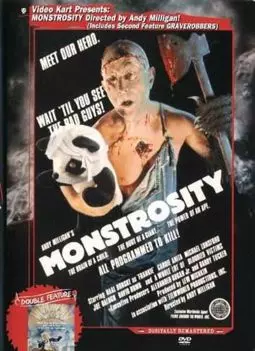 Monstrosity - постер