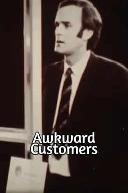 Awkward Customers - постер