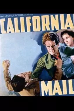 California Mail - постер