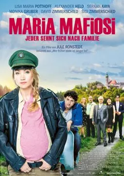 Maria Mafiosi - постер