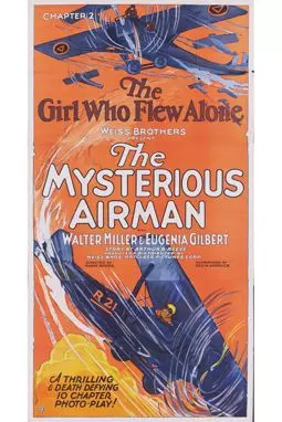 The Mysterious Airman - постер