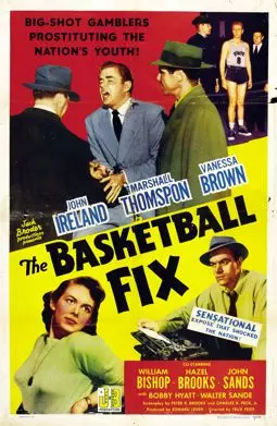 The Basketball Fix - постер