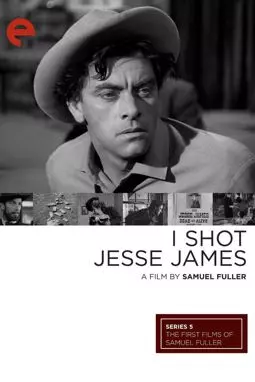 Я застрелил Джесси Джеймса - постер