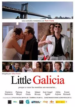 Little Galicia - постер