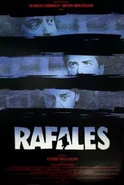 Rafales - постер