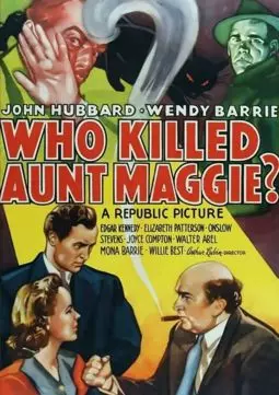 Who Killed Aunt Maggie? - постер