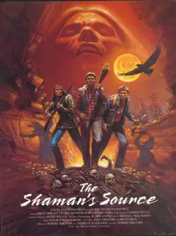 The Shaman's Source - постер