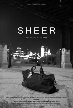 Sheer - постер