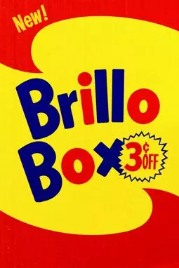 Brillo Box (3 ¢ off) - постер