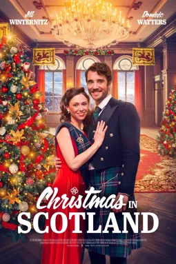 Christmas in Scotland - постер