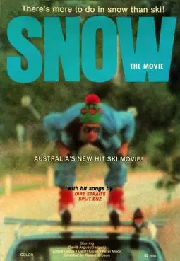 Snow: The Movie - постер