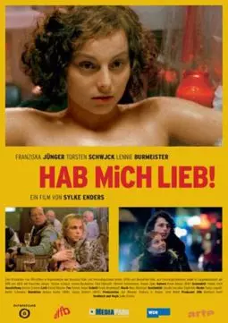 Hab mich lieb! - постер