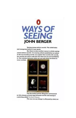 Ways of seeing - постер