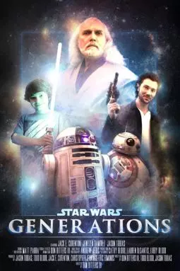 Star Wars: Generations - постер